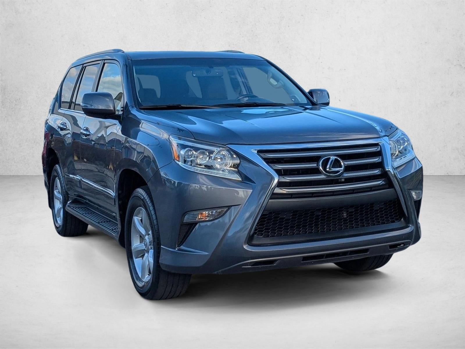 2016 Lexus GX 460 4WD 4dr