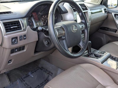 2016 Lexus GX 460 4WD 4dr