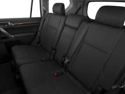 2016 Lexus GX 460 4WD 4dr