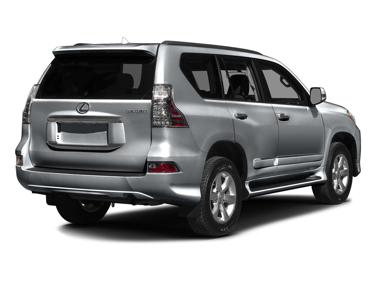 2016 Lexus GX 460 4WD 4dr