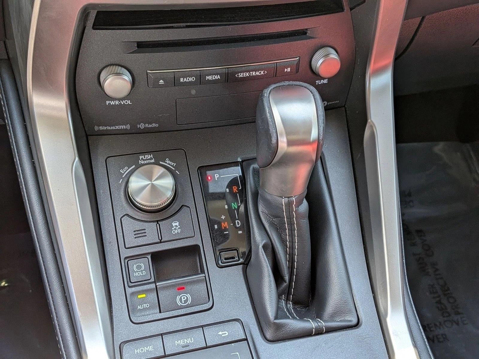 2021 Lexus NX 300 FWD