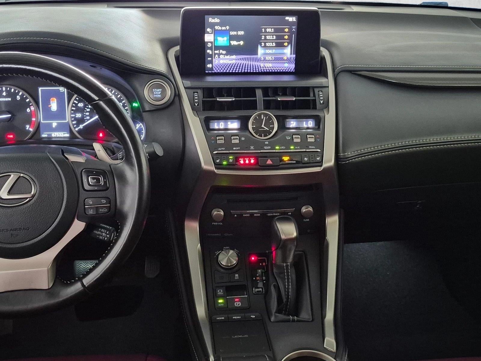 2021 Lexus NX 300 FWD