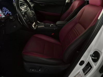 2021 Lexus NX 300 FWD