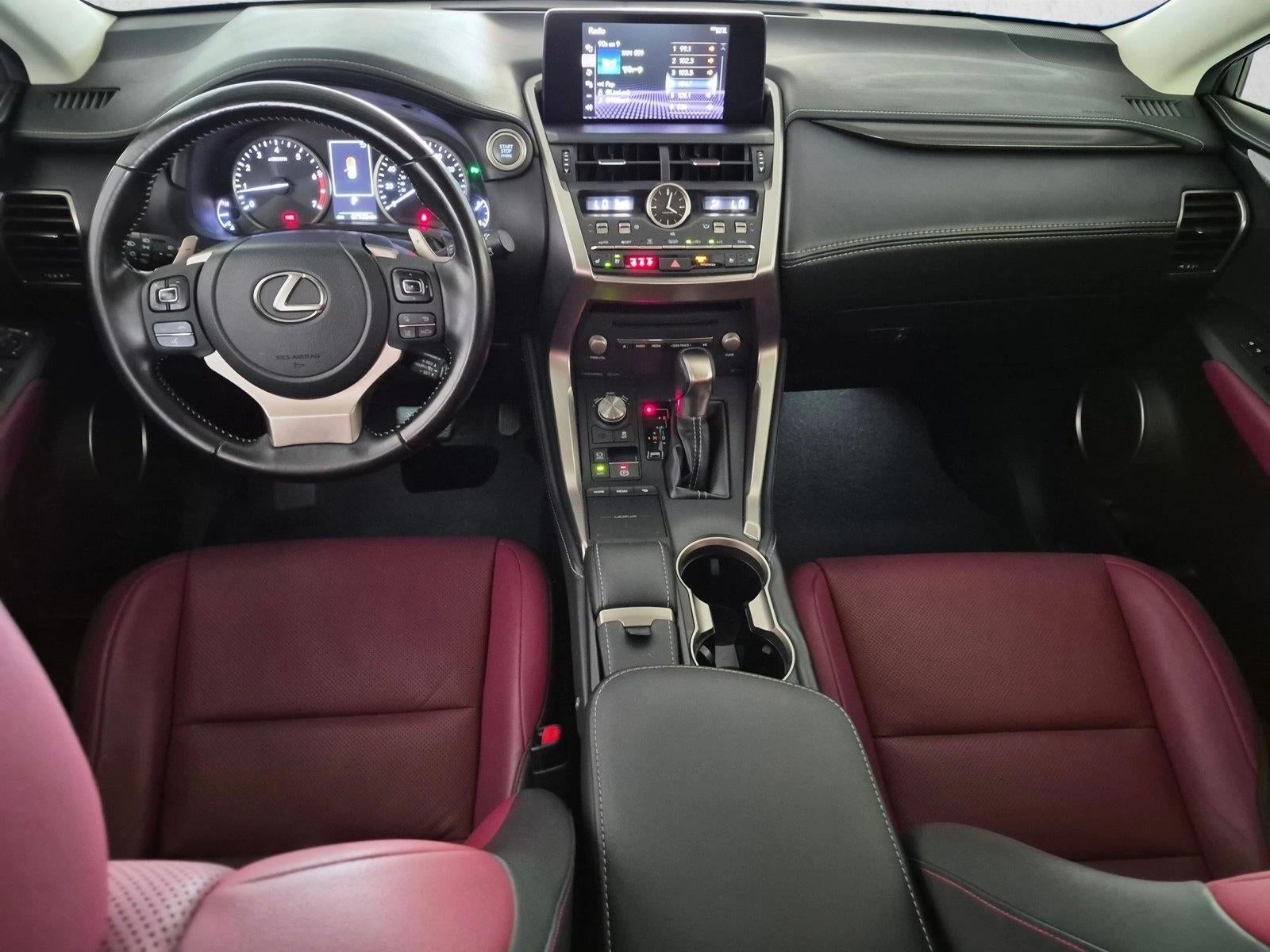 2021 Lexus NX 300 FWD