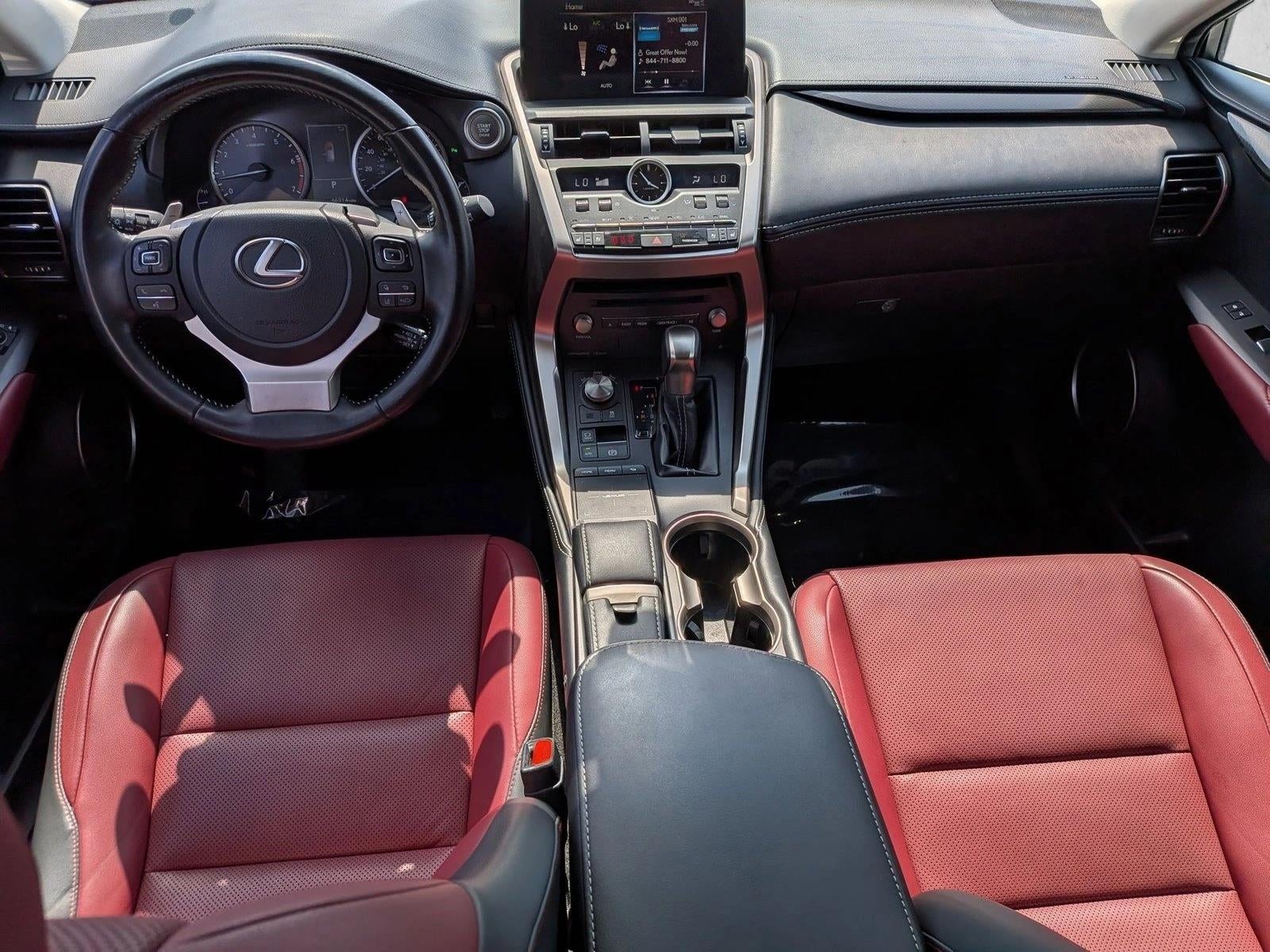 2021 Lexus NX 300 FWD