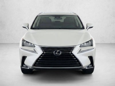 2021 Lexus NX 300 FWD
