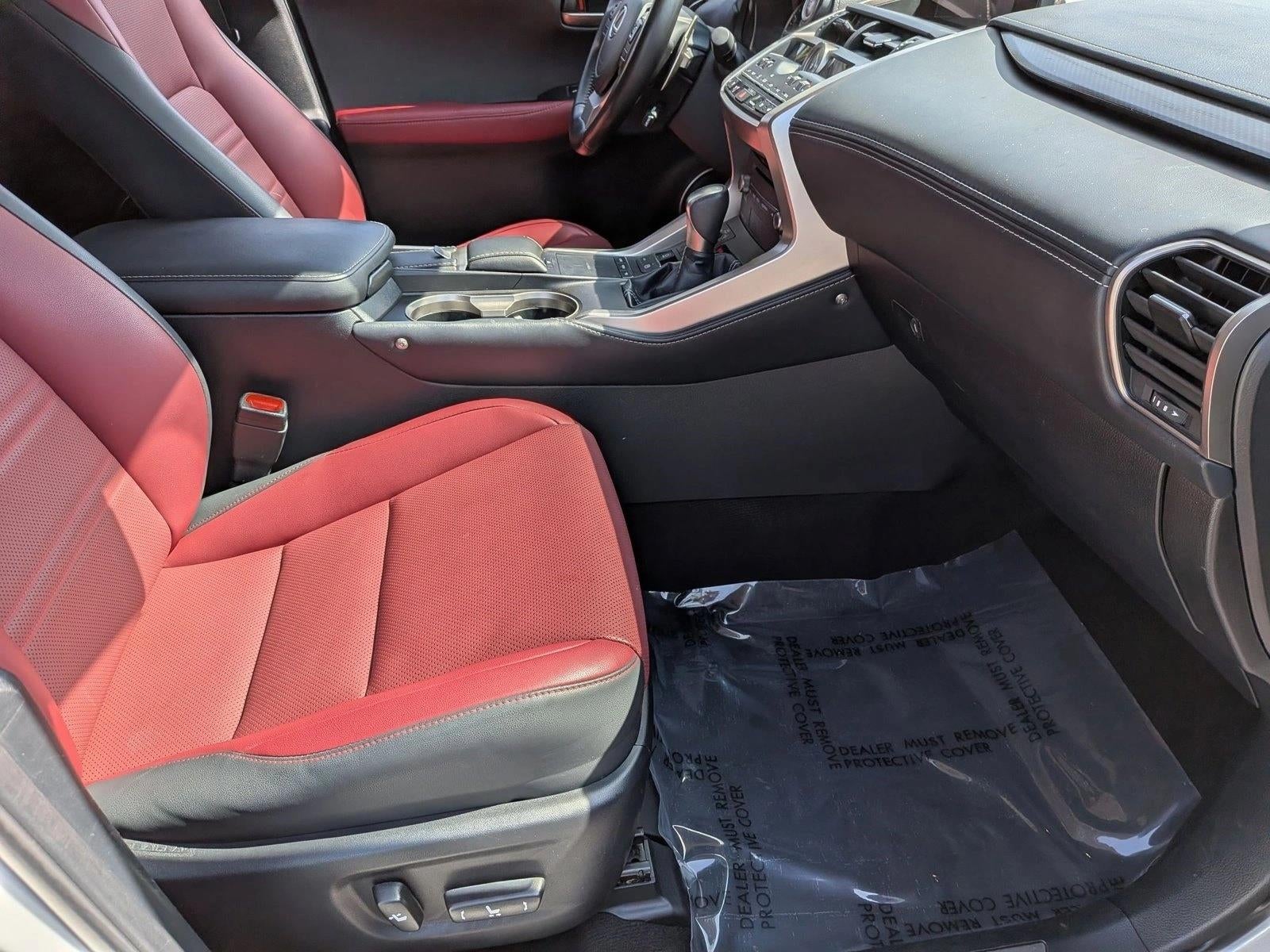 2021 Lexus NX 300 FWD