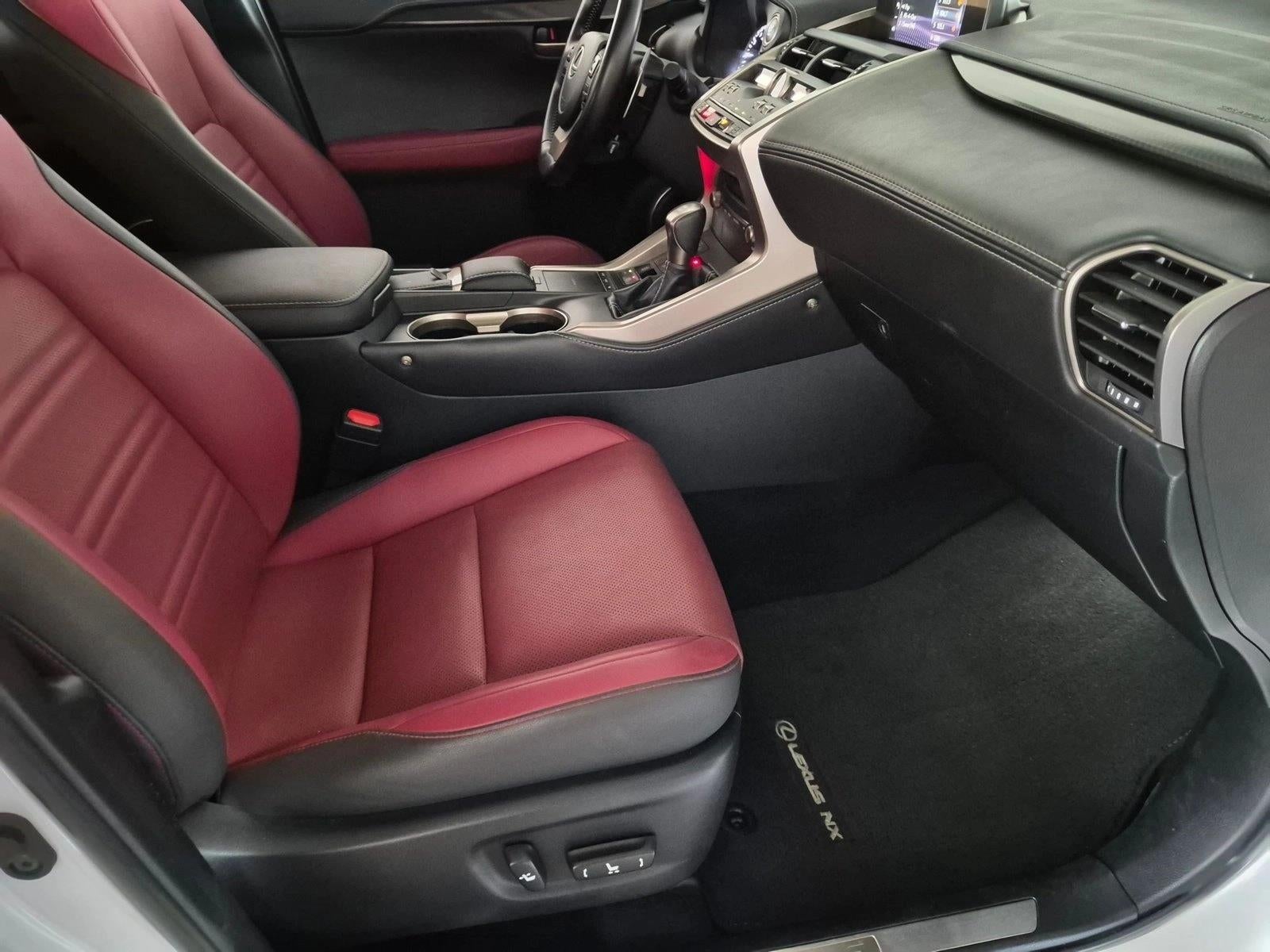 2021 Lexus NX 300 FWD