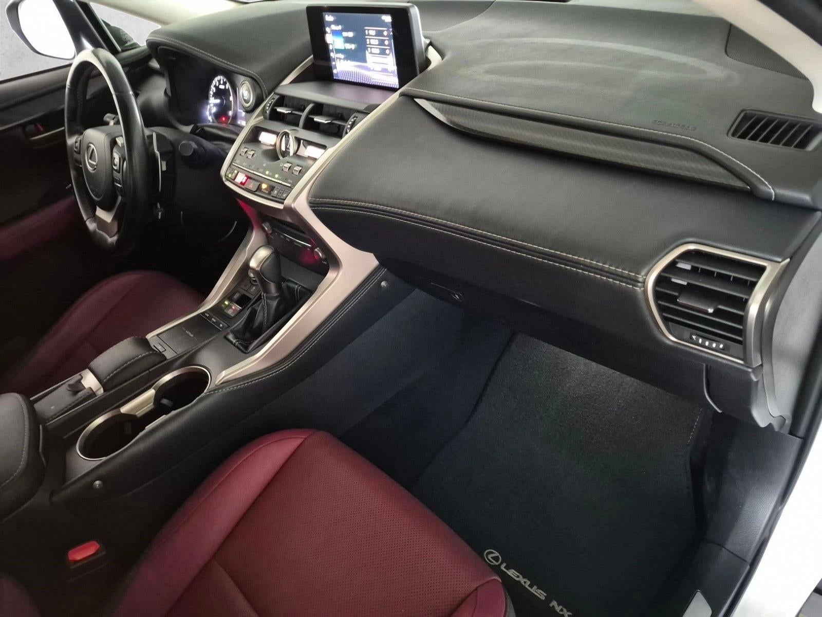 2021 Lexus NX 300 FWD