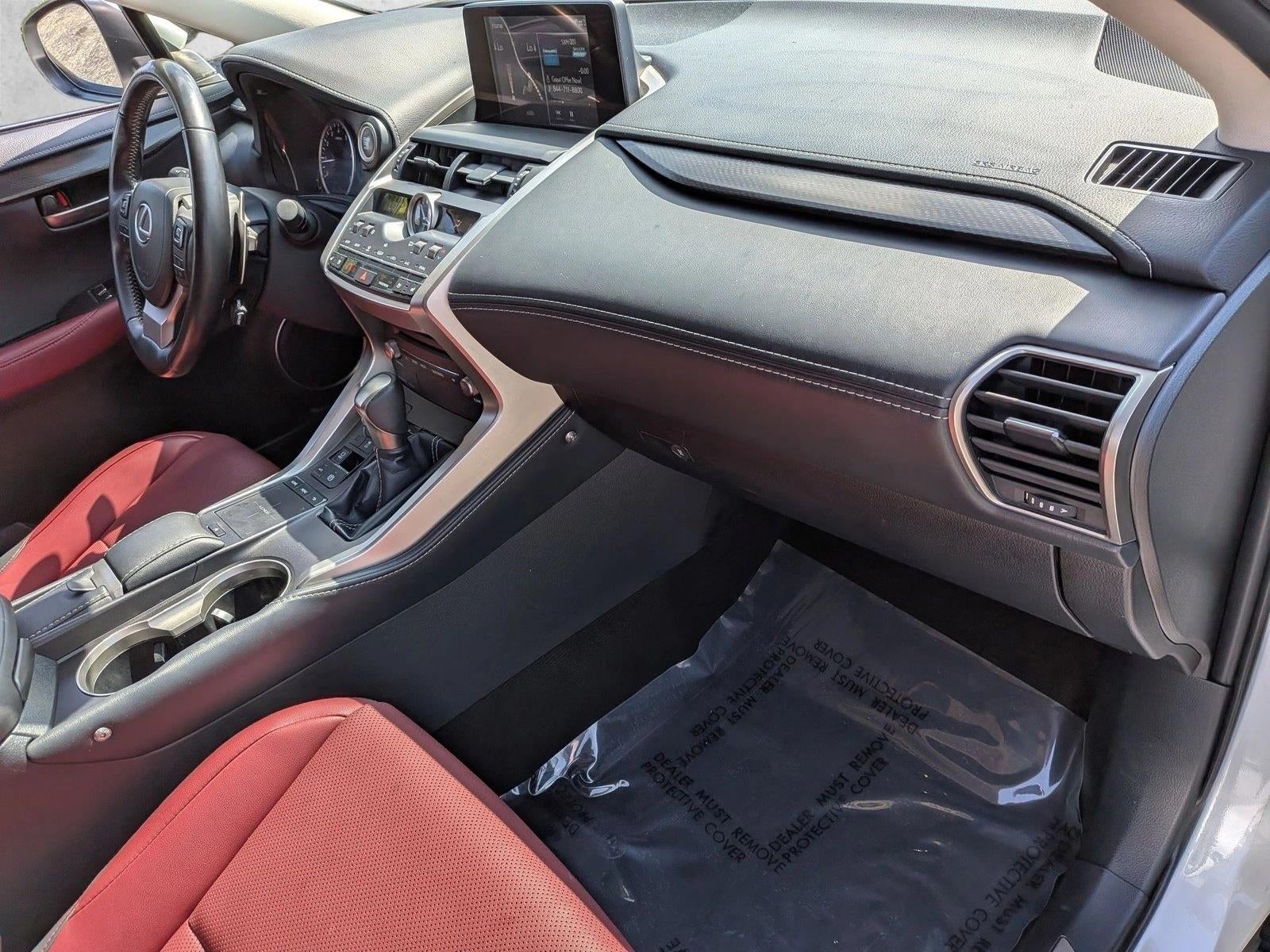 2021 Lexus NX 300 FWD