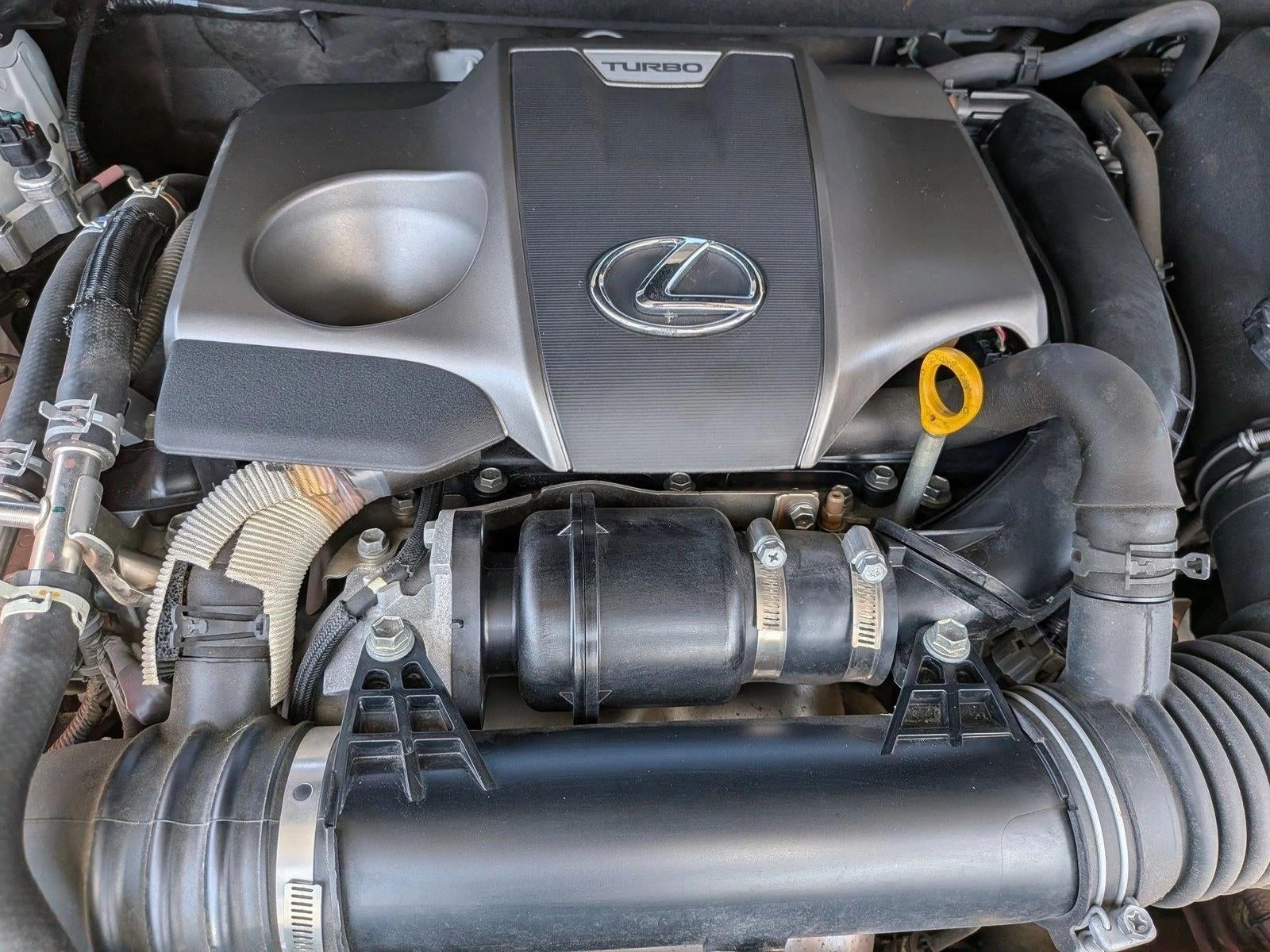 2021 Lexus NX 300 FWD