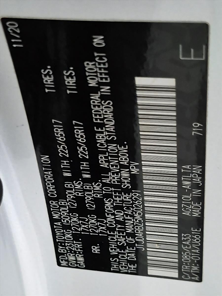 2021 Lexus NX 300 FWD