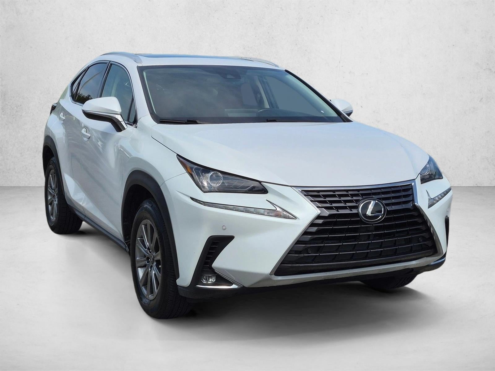 2021 Lexus NX 300 FWD