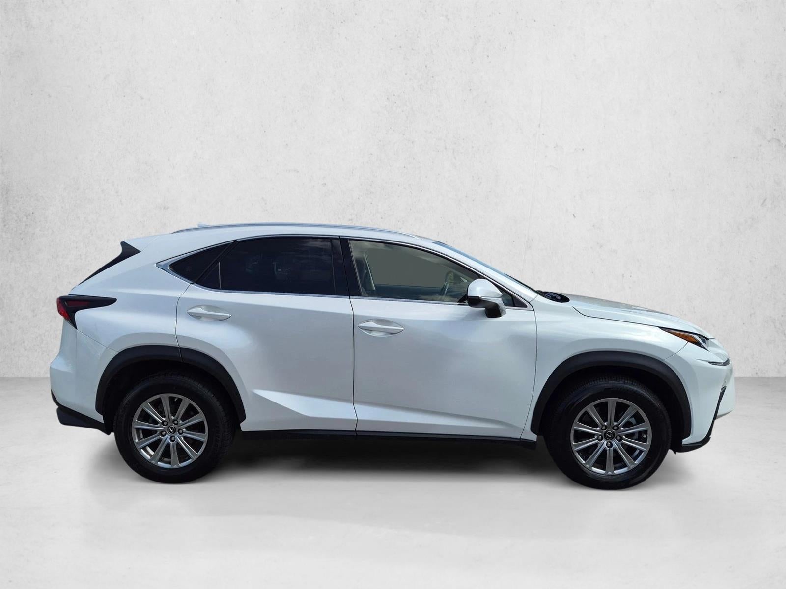 2021 Lexus NX 300 FWD