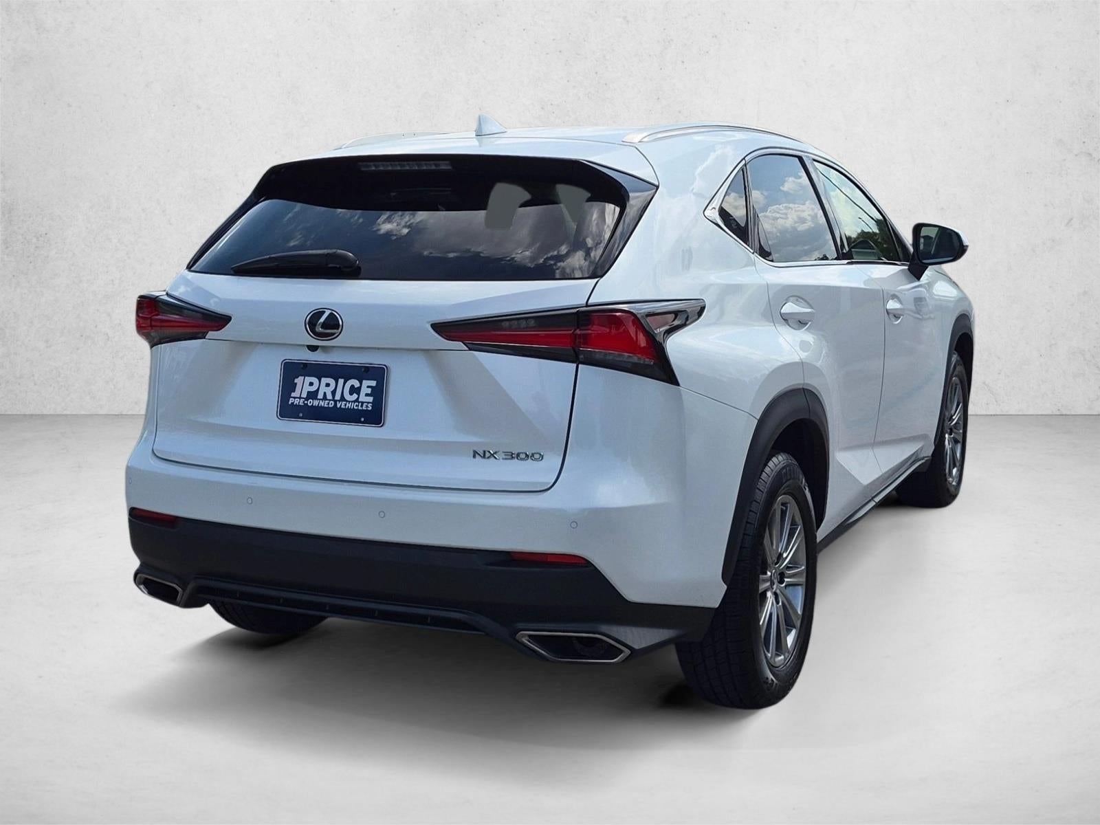 2021 Lexus NX 300 FWD