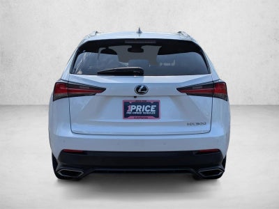 2021 Lexus NX 300 FWD
