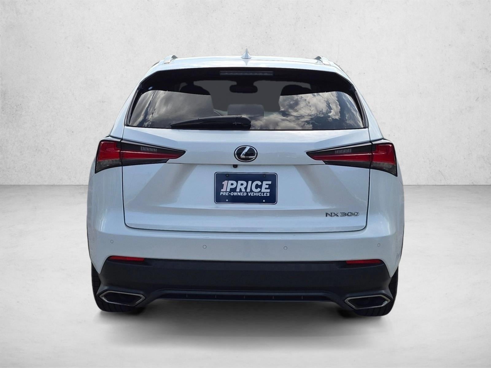 2021 Lexus NX 300 FWD