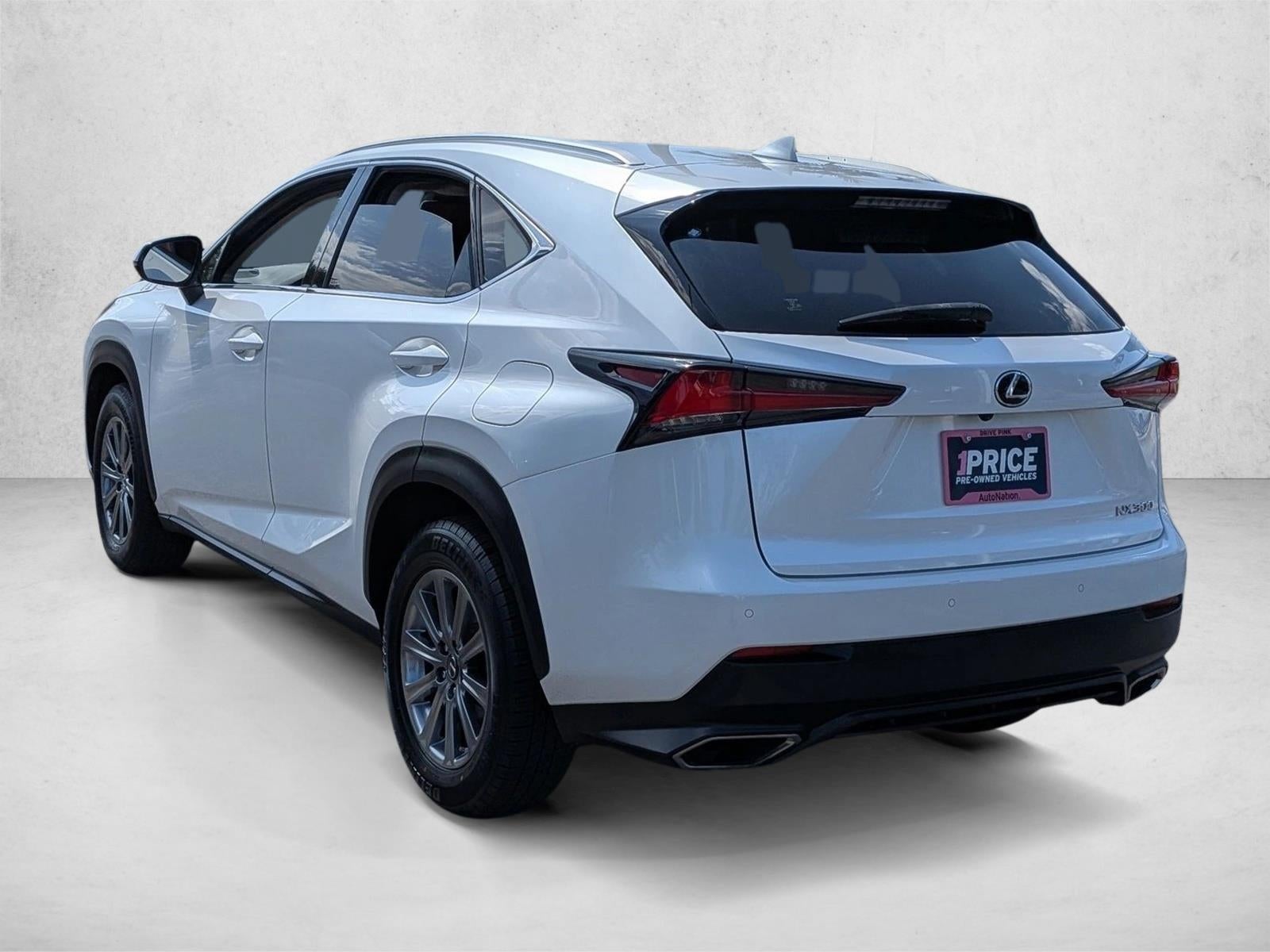 2021 Lexus NX 300 FWD