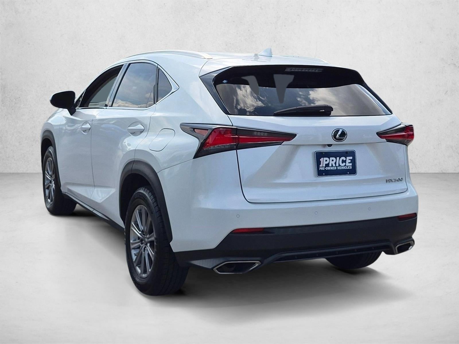 2021 Lexus NX 300 FWD