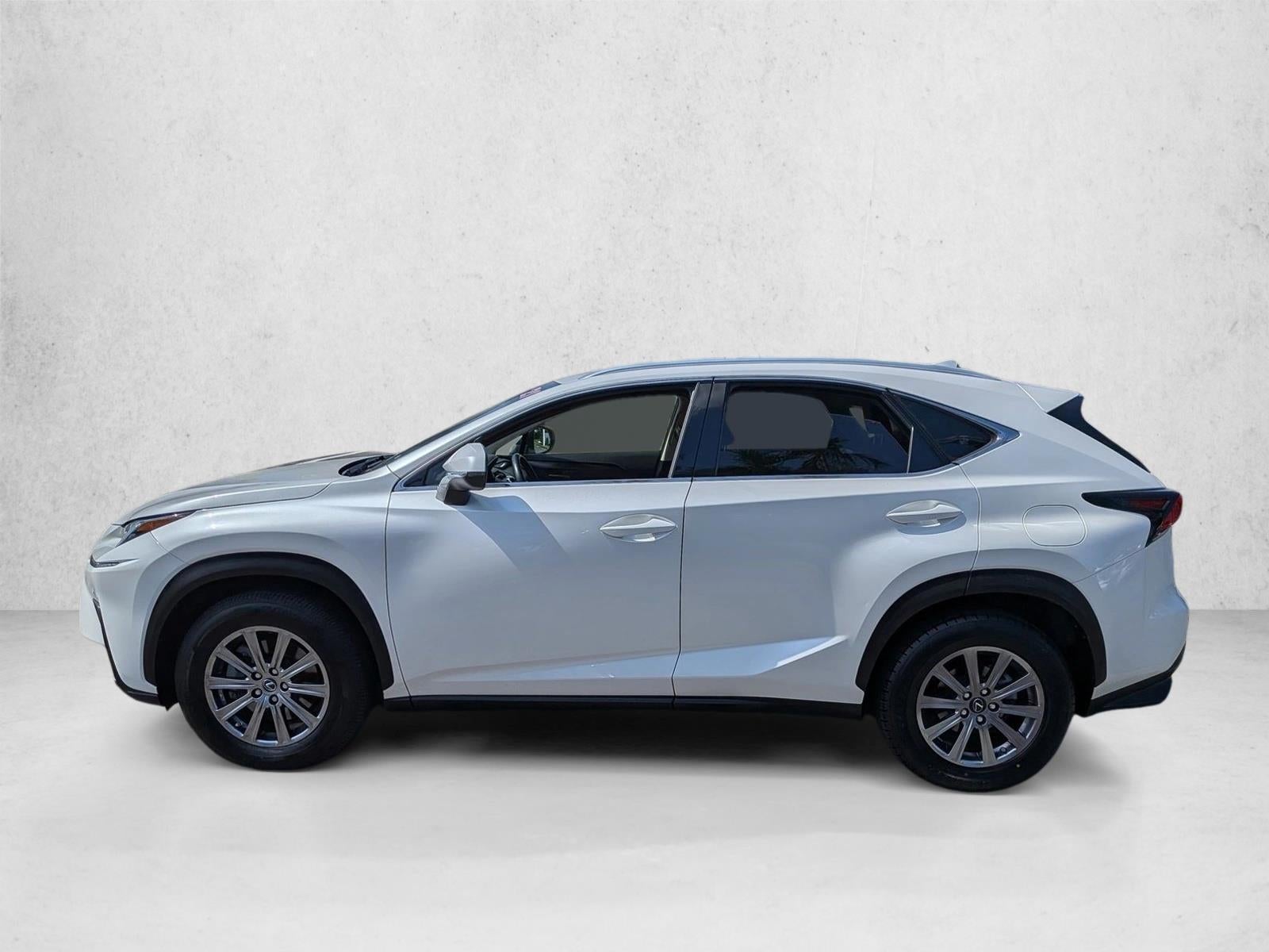 2021 Lexus NX 300 FWD