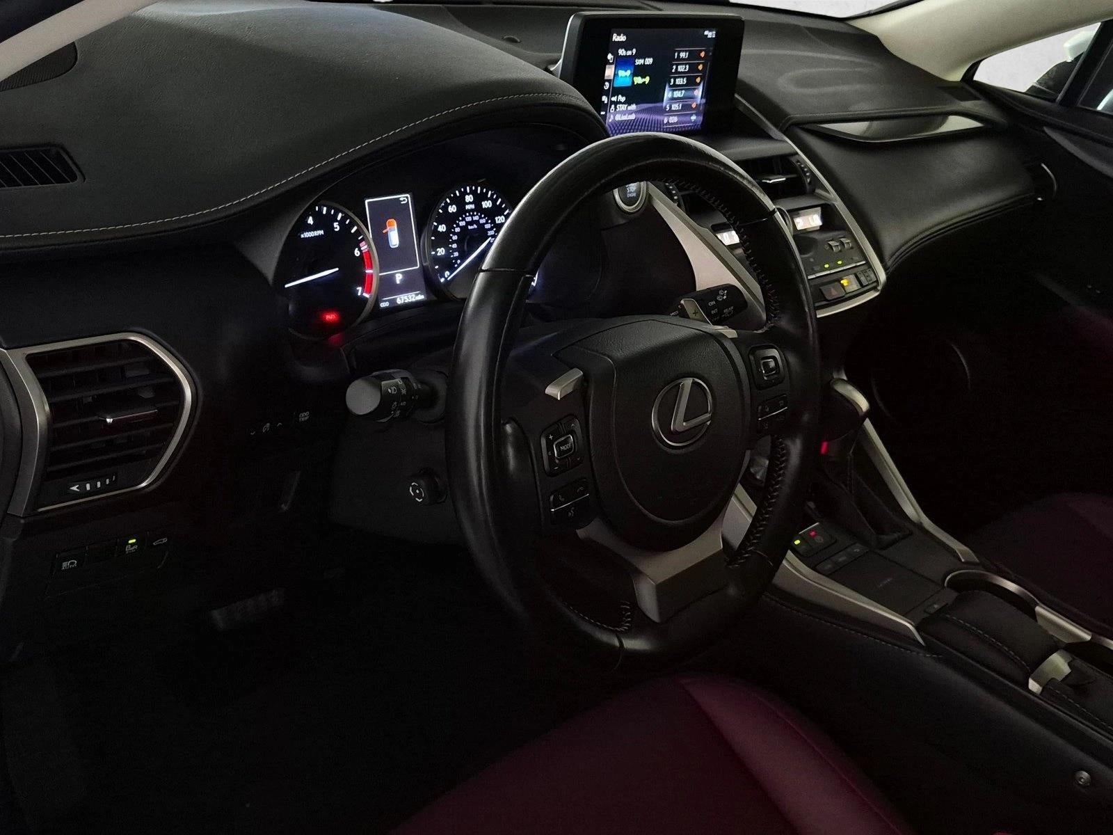 2021 Lexus NX 300 FWD