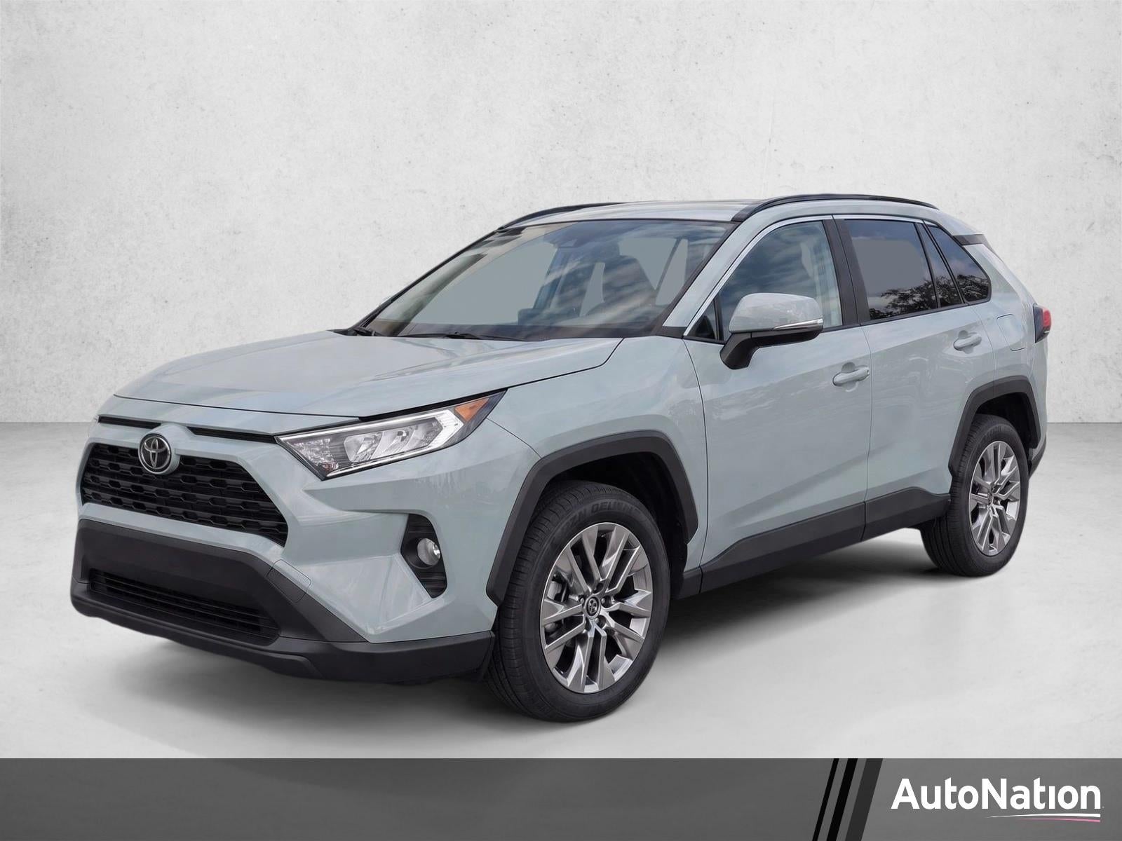 2019 Toyota RAV4 XLE Premium FWD (Natl)