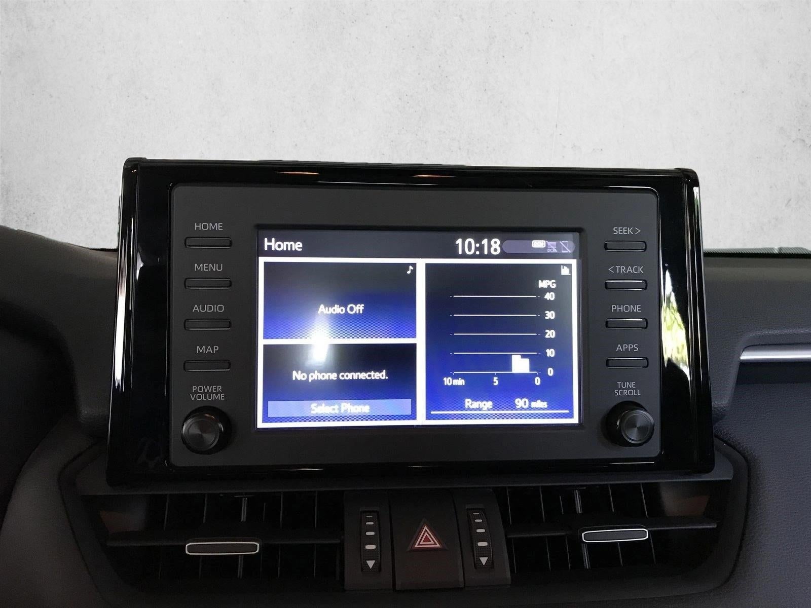 2019 Toyota RAV4 XLE Premium FWD (Natl)