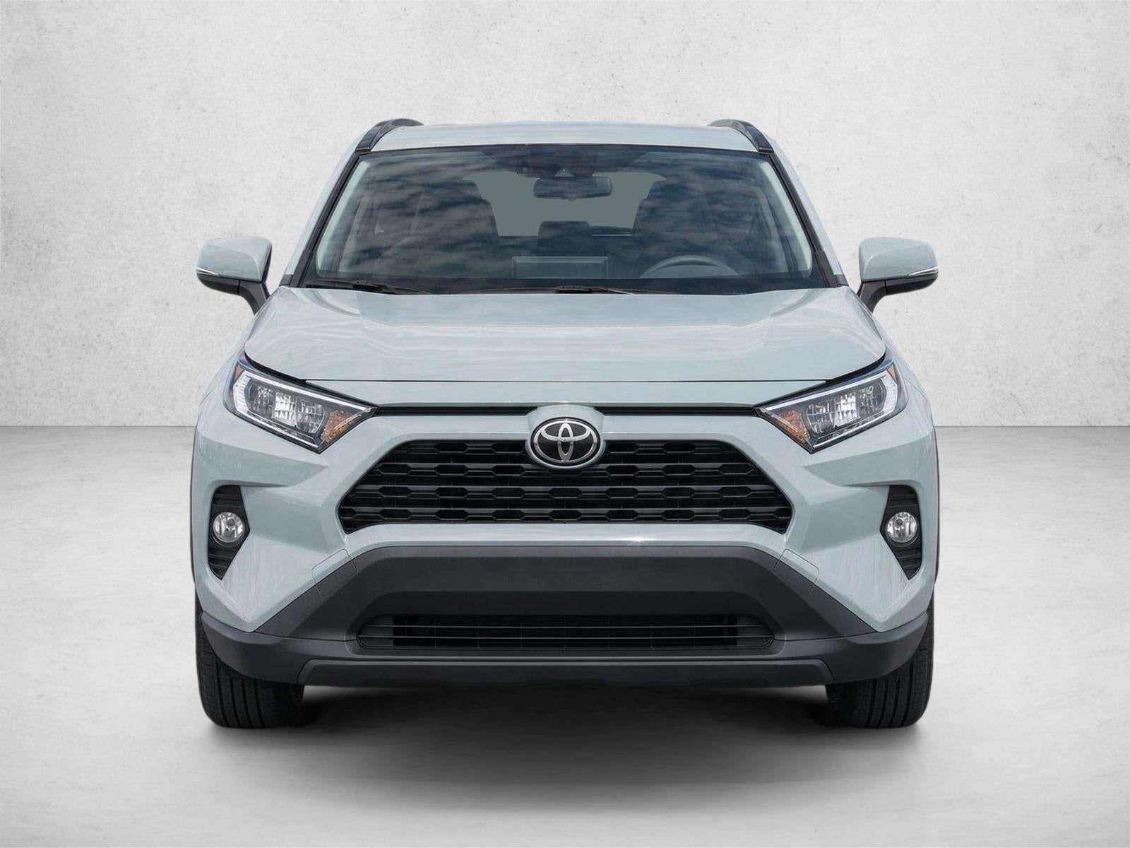 2019 Toyota RAV4 XLE Premium FWD (Natl)