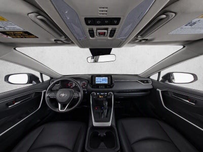 2019 Toyota RAV4 XLE Premium FWD (Natl)