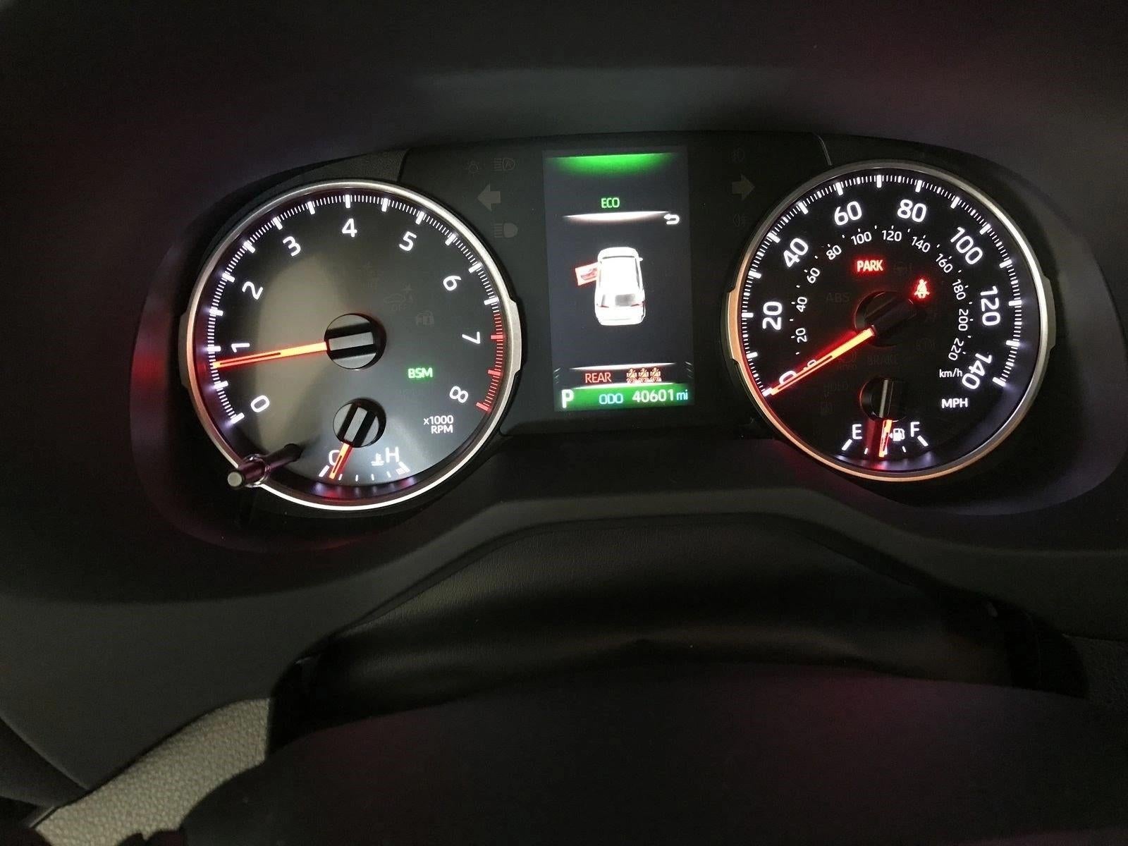 2019 Toyota RAV4 XLE Premium FWD (Natl)