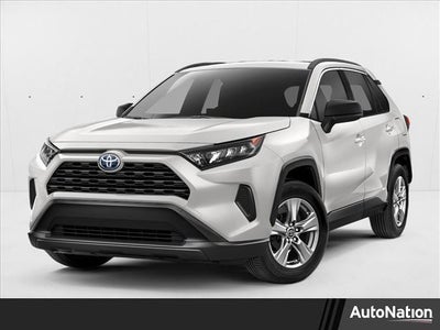 2023 Toyota RAV4 Hybrid LE AWD (Natl)