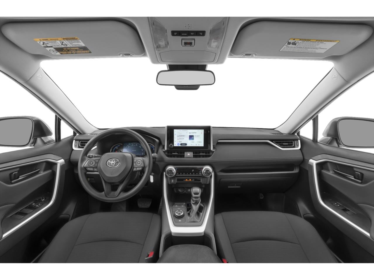 2023 Toyota RAV4 Hybrid LE AWD (Natl)