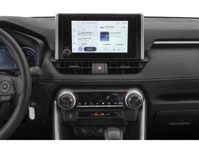 2023 Toyota RAV4 Hybrid LE AWD (Natl)