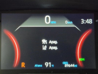 2019 Toyota RAV4 Limited FWD (Natl)