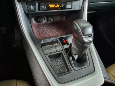 2019 Toyota RAV4 Limited FWD (Natl)