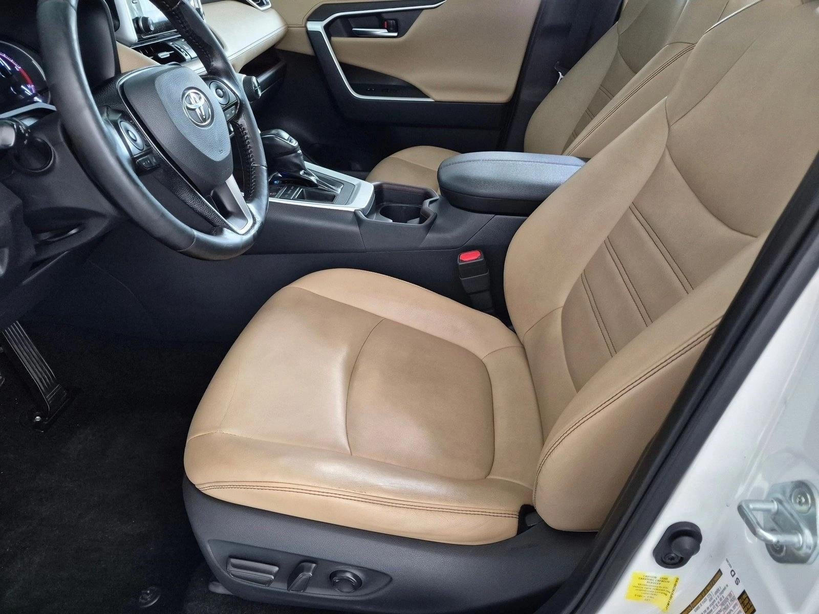 2019 Toyota RAV4 Limited FWD (Natl)