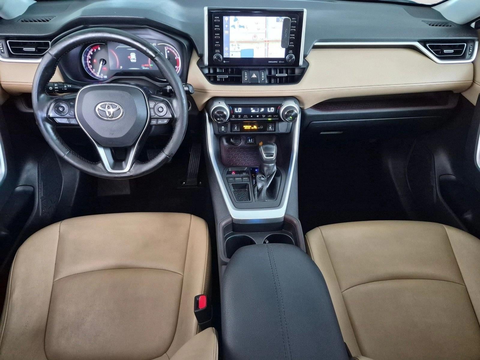 2019 Toyota RAV4 Limited FWD (Natl)