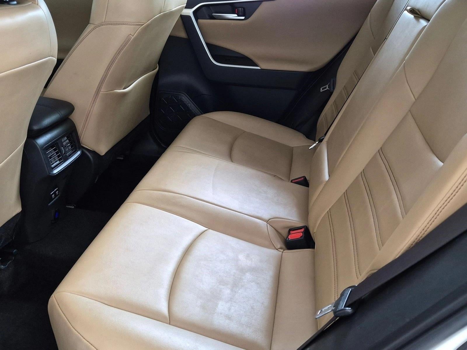 2019 Toyota RAV4 Limited FWD (Natl)