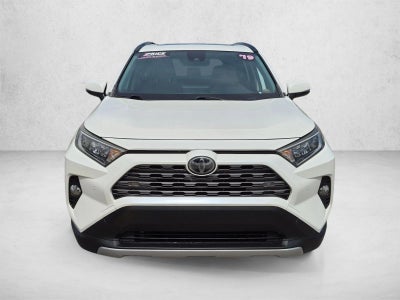 2019 Toyota RAV4 Limited FWD (Natl)