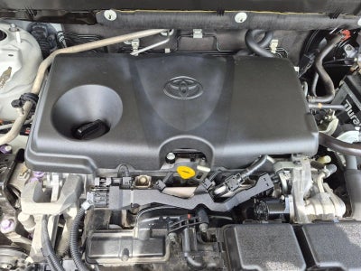 2019 Toyota RAV4 Limited FWD (Natl)