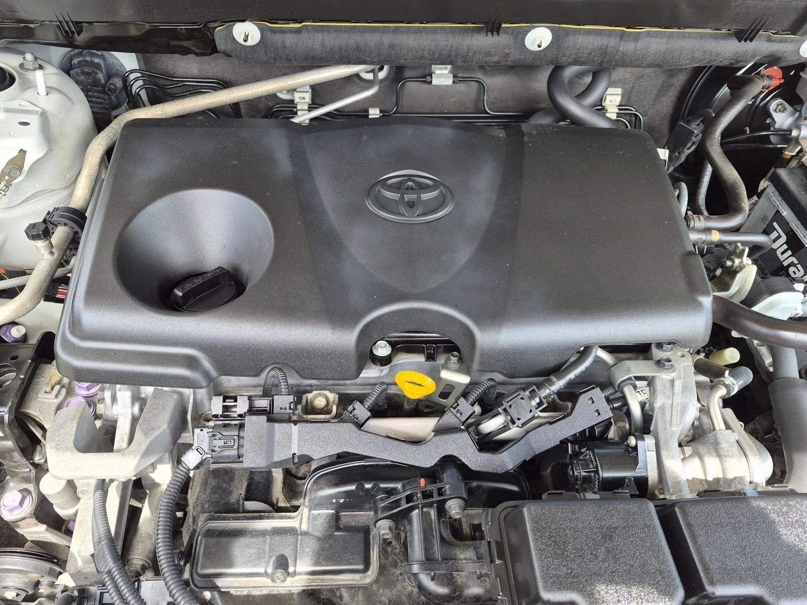 2019 Toyota RAV4 Limited FWD (Natl)