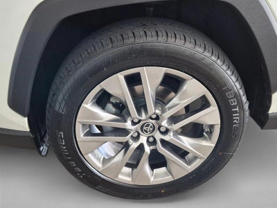 2019 Toyota RAV4 Limited FWD (Natl)