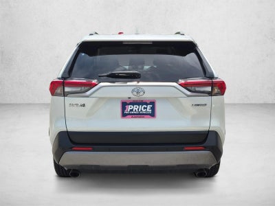 2019 Toyota RAV4 Limited FWD (Natl)