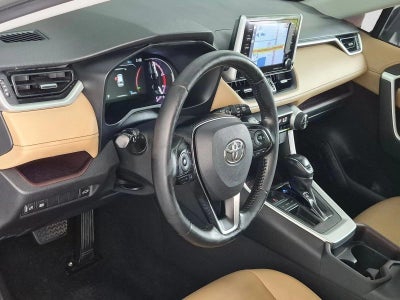 2019 Toyota RAV4 Limited FWD (Natl)