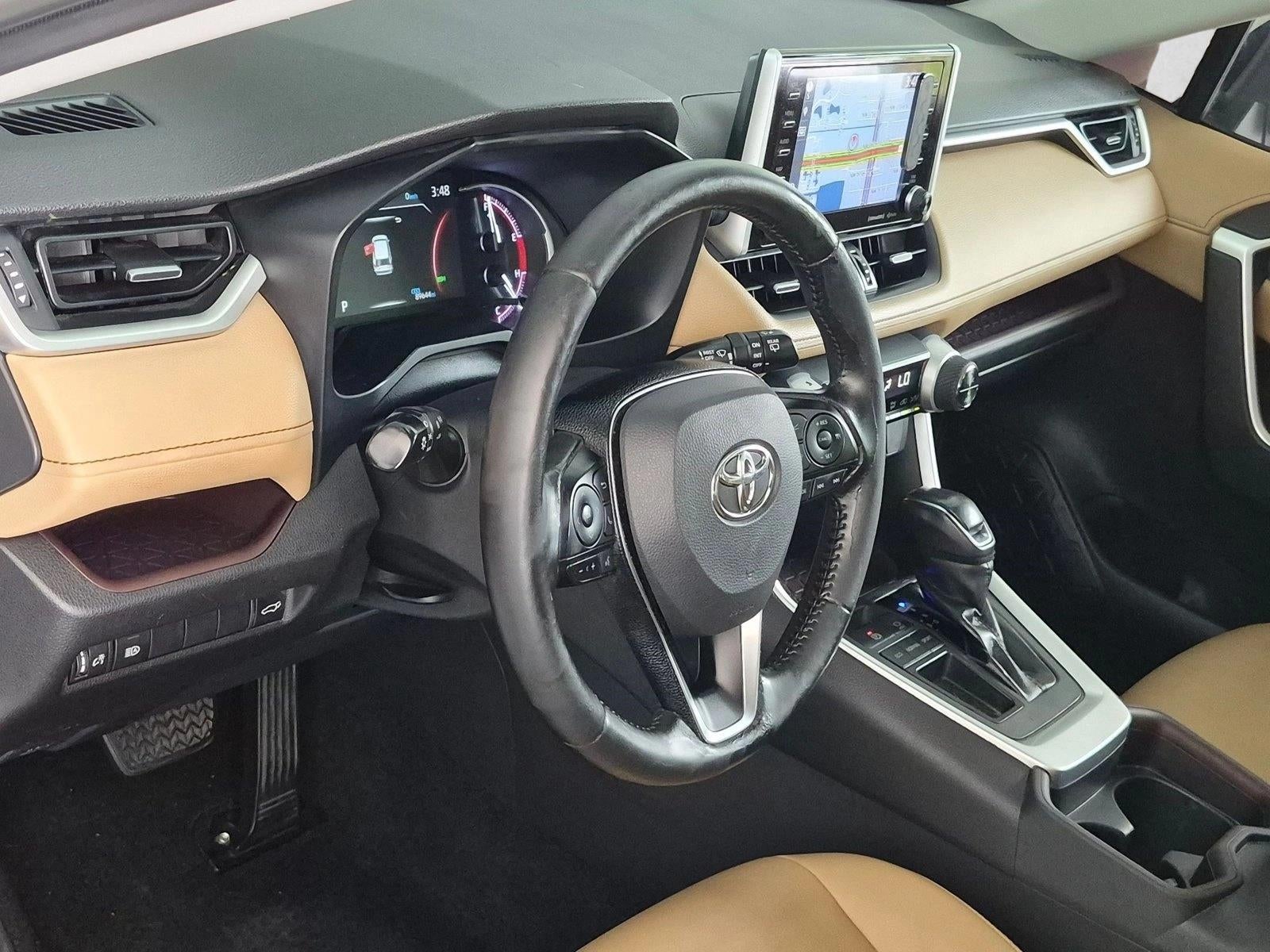 2019 Toyota RAV4 Limited FWD (Natl)