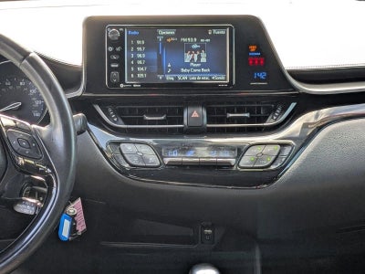 2018 Toyota C-HR XLE FWD (Natl)