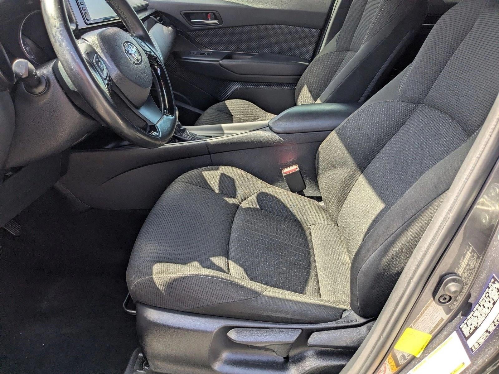 2018 Toyota C-HR XLE FWD (Natl)