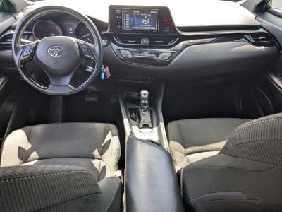 2018 Toyota C-HR XLE FWD (Natl)