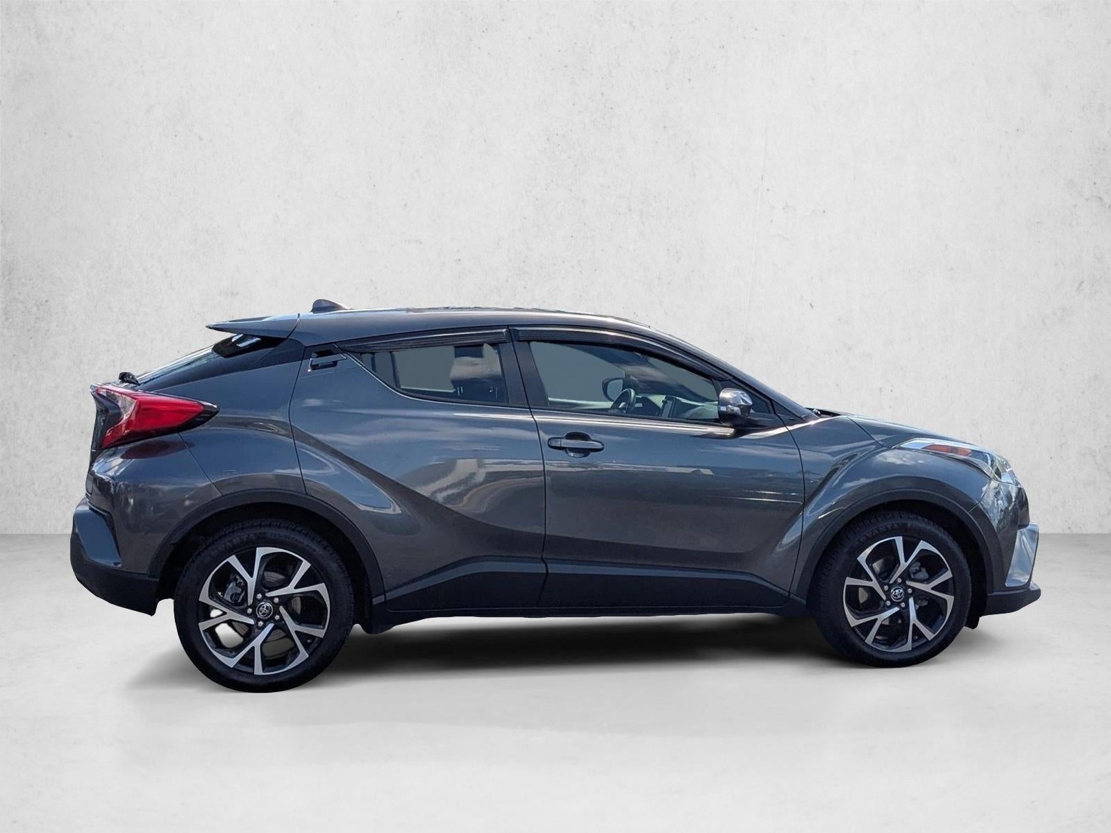 2018 Toyota C-HR XLE FWD (Natl)