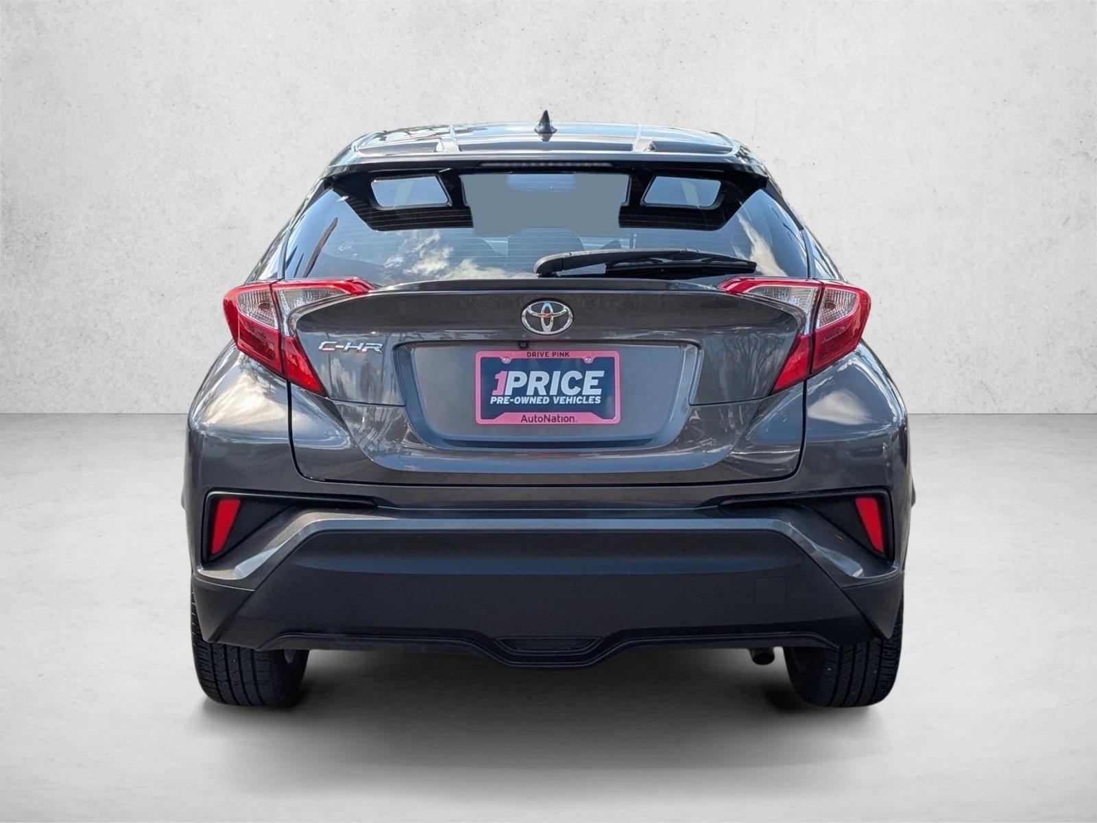 2018 Toyota C-HR XLE FWD (Natl)